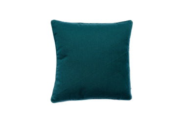 Cushion Linen Weave Evergreen Forest - Fervor + Hue