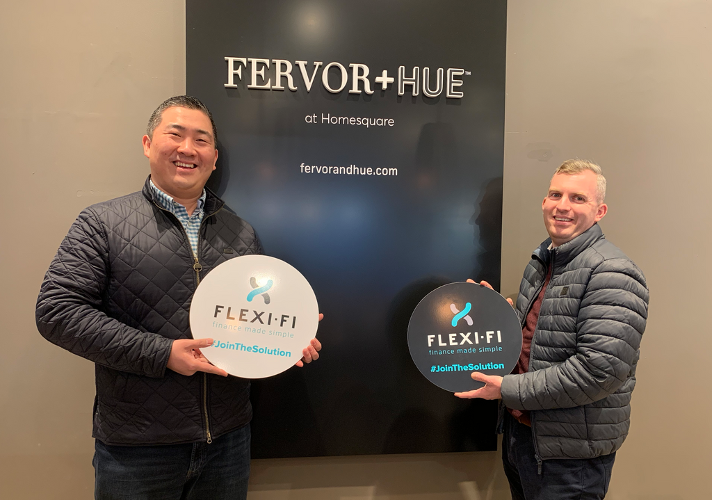 Fevor+Hue Announces New Partnership With Flexi Fi