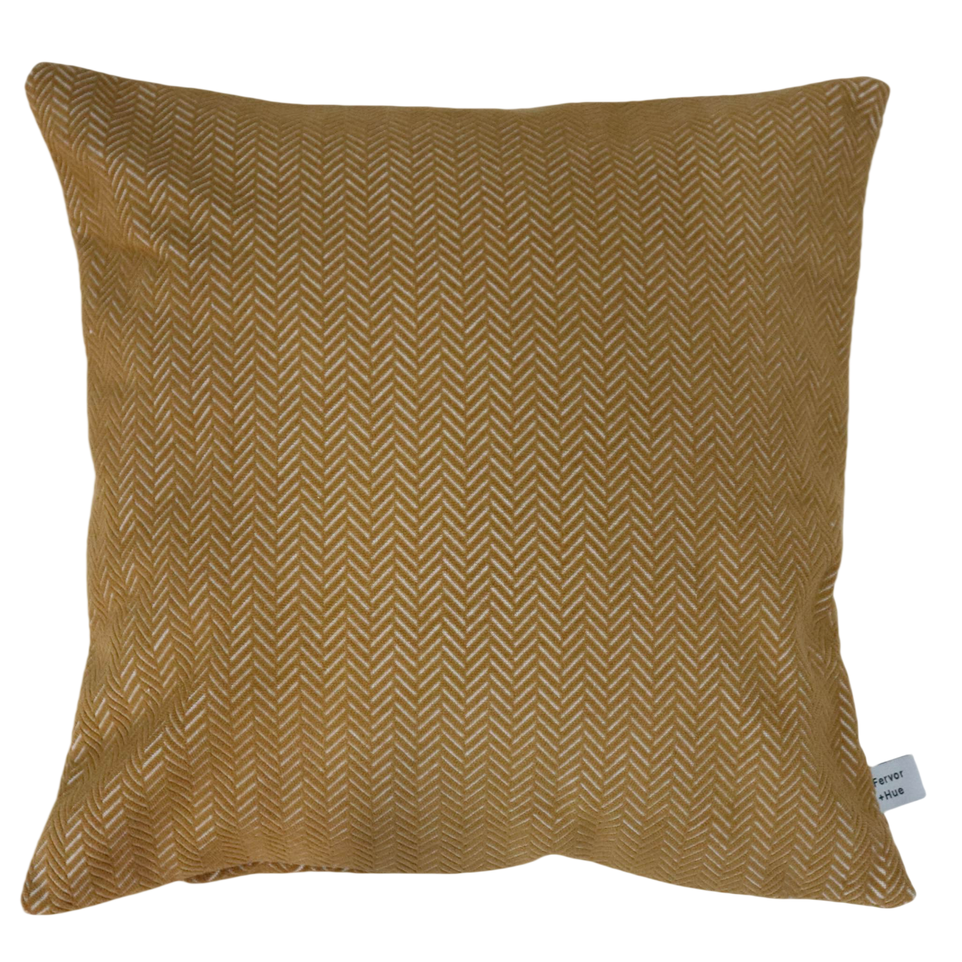 Cushion F+H Studio Herringbone Honey