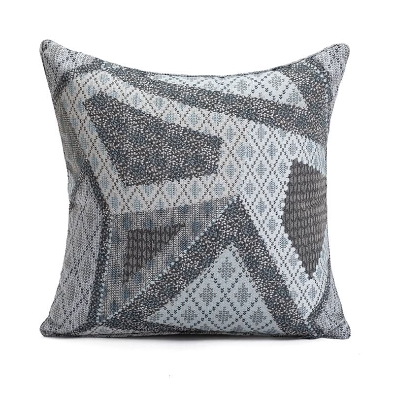 Cushion Tapestry Geo Tribal