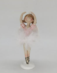 Xmas Ballerina "Good Cheer" - Fervor + Hue
