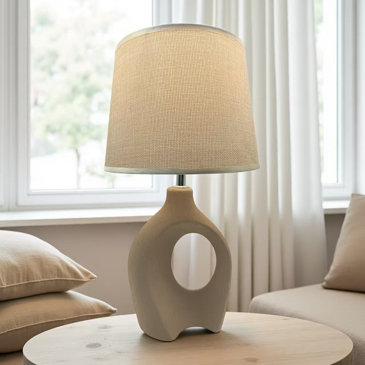 Camden Lamp