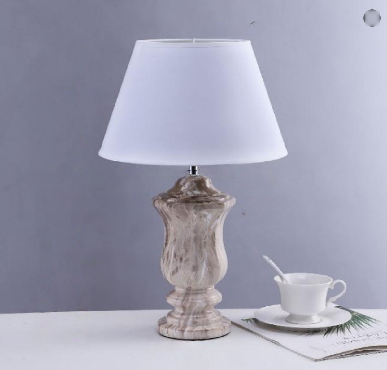 Spencer Lamp