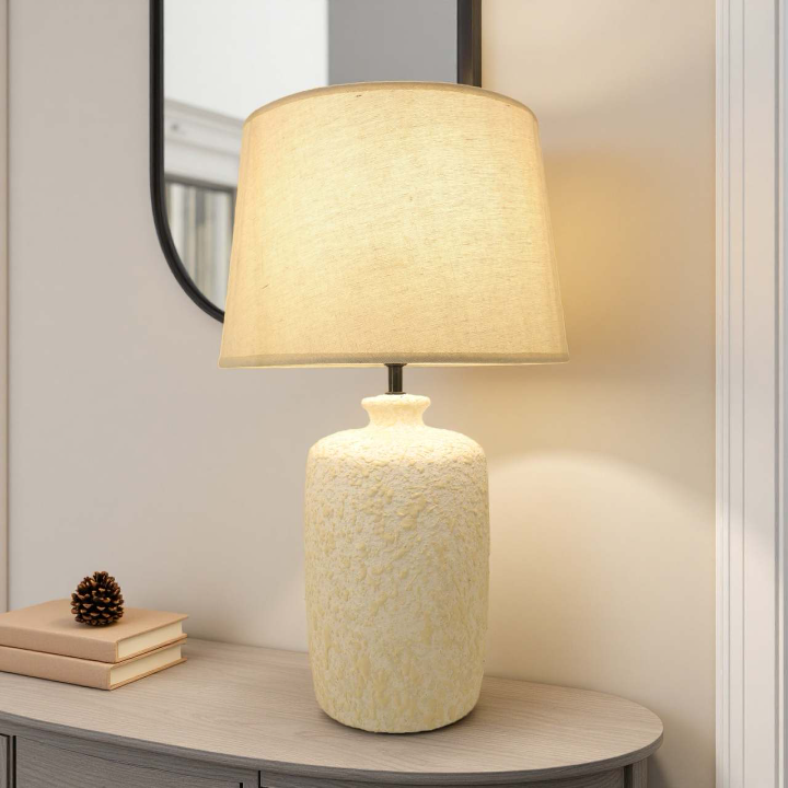 Mason Lamp