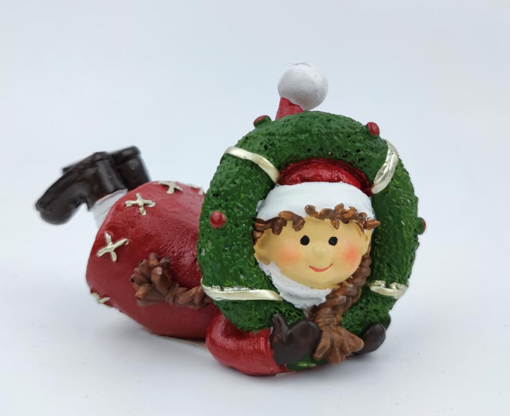 Winter Fun Boy - Wreath - Fervor + Hue