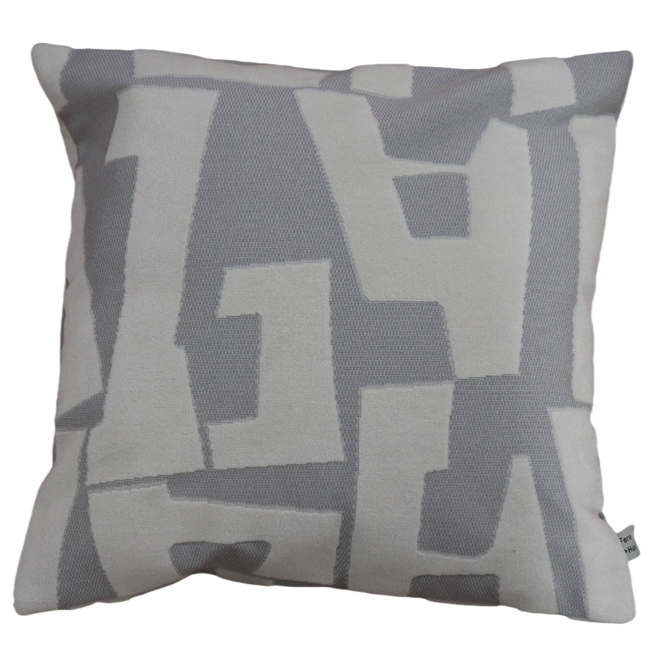 Cushion F+H Studio Solara Grey