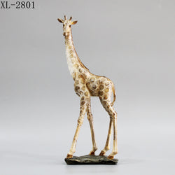 Ornament Curious Giraffe XL-2801 - Fervor + Hue