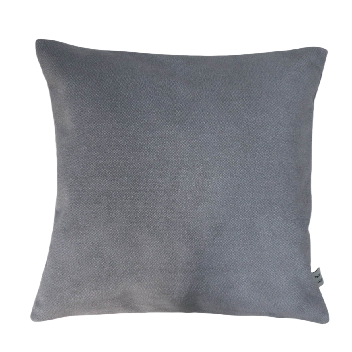 Cushion F+H Studio  Plain Solara Grey