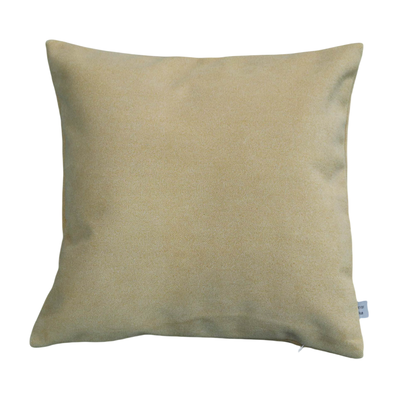Cushion F+H Studio Plain Solara Honey