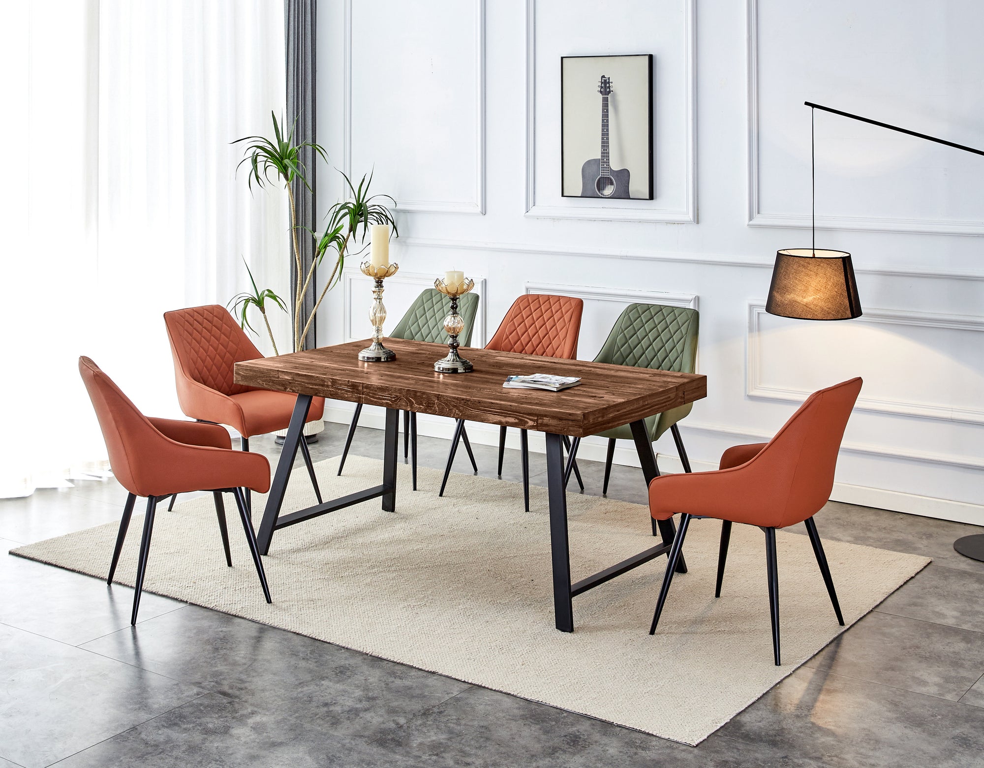 Olivia Dining Table - Available this October