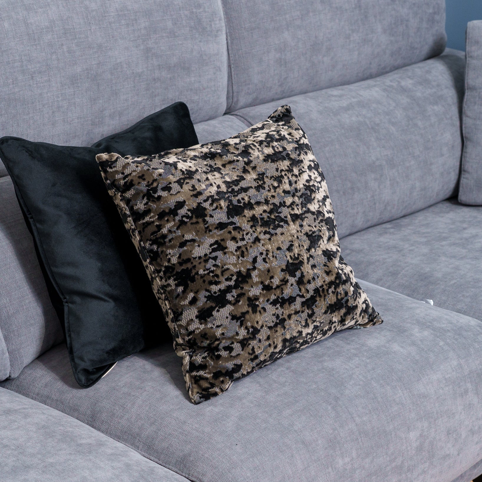 Cushion F+H Studio Astra Mink Multi