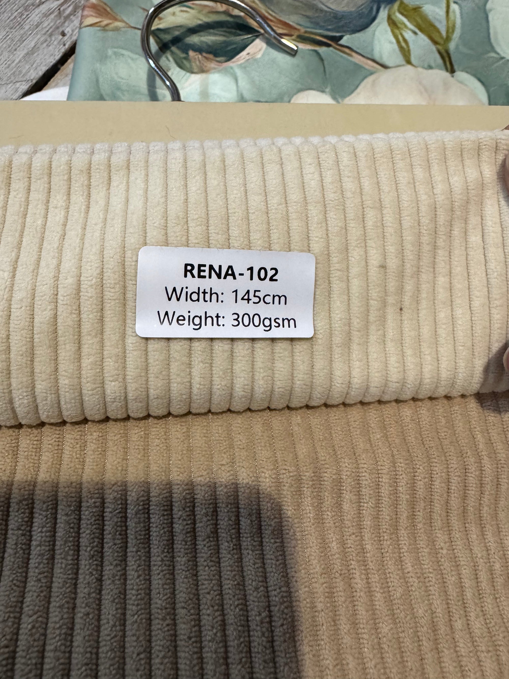 Cushion Cord Rena Cream