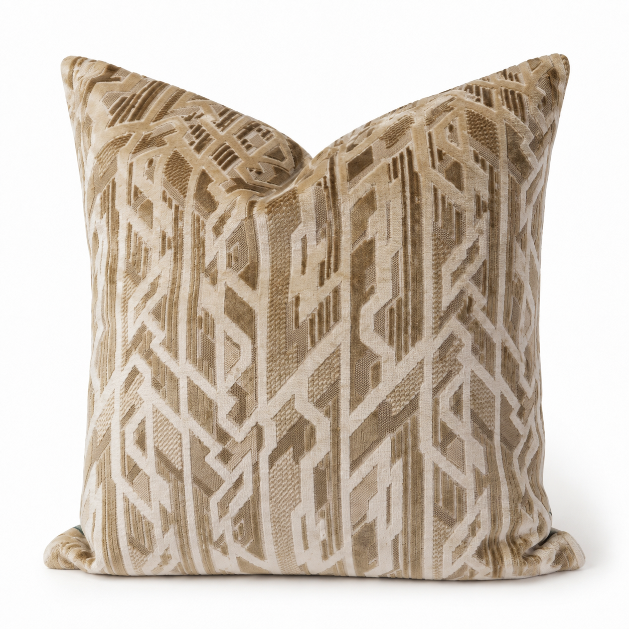 Cushion F+H Studio Lyron Beige
