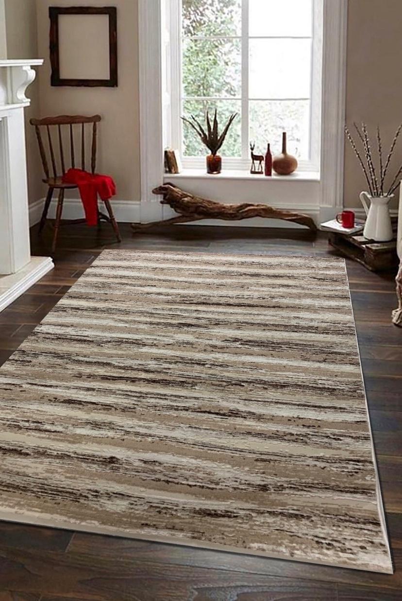Rug Luxor Collection Ivory Beige