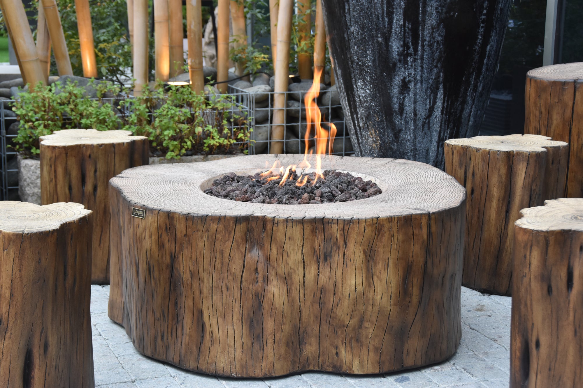 Manchester Fire Table