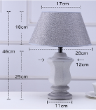 Lennox Lamp