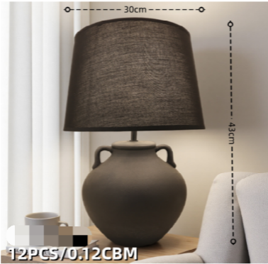 Weston Lamp