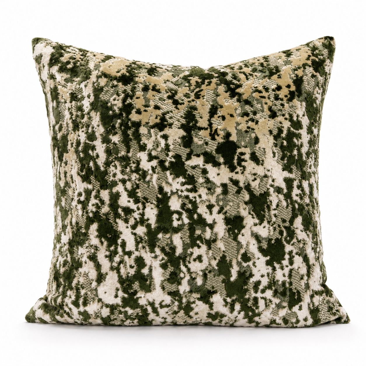 Cushion F+H Studio Astra Green