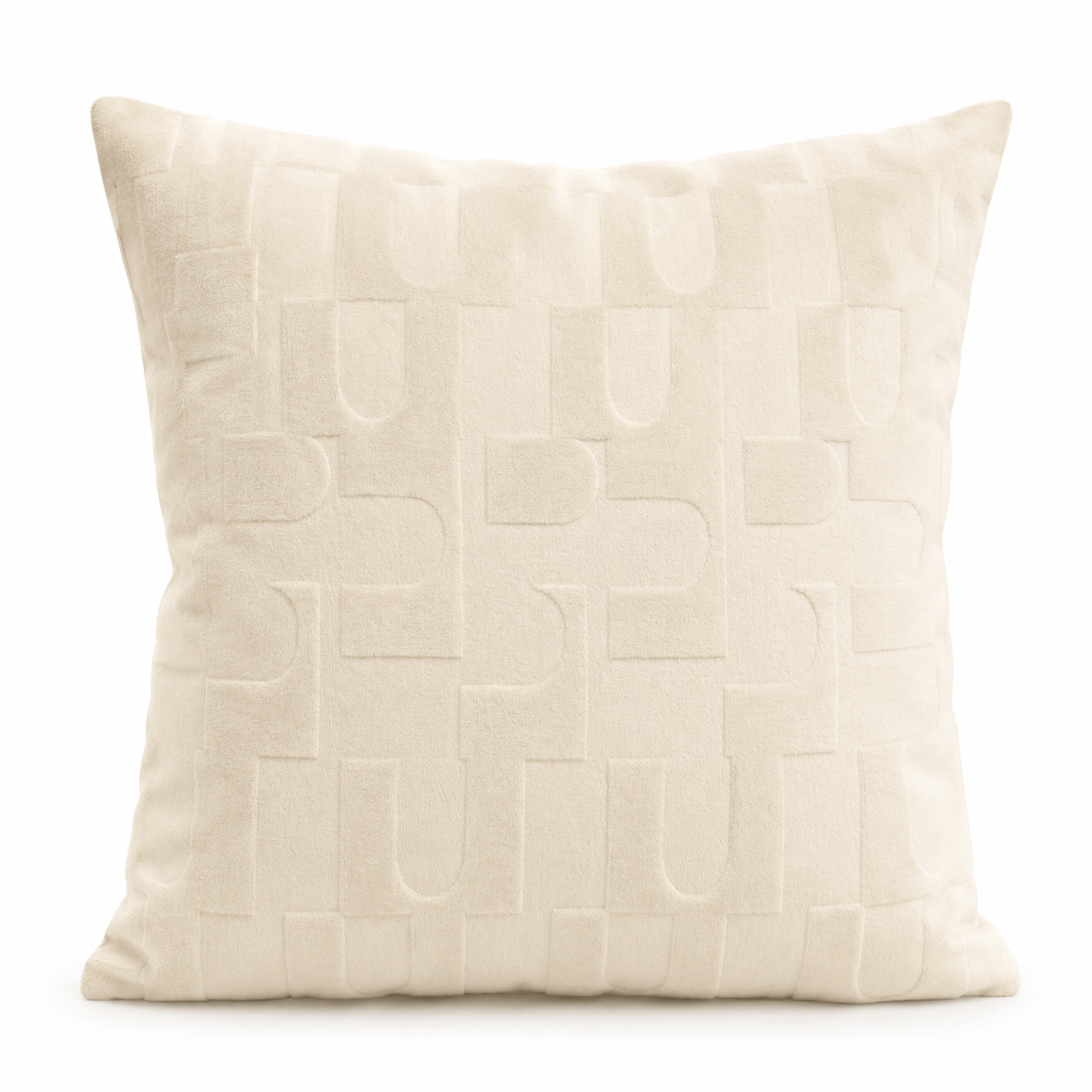 Cushion F+H Studio Aurora Cream