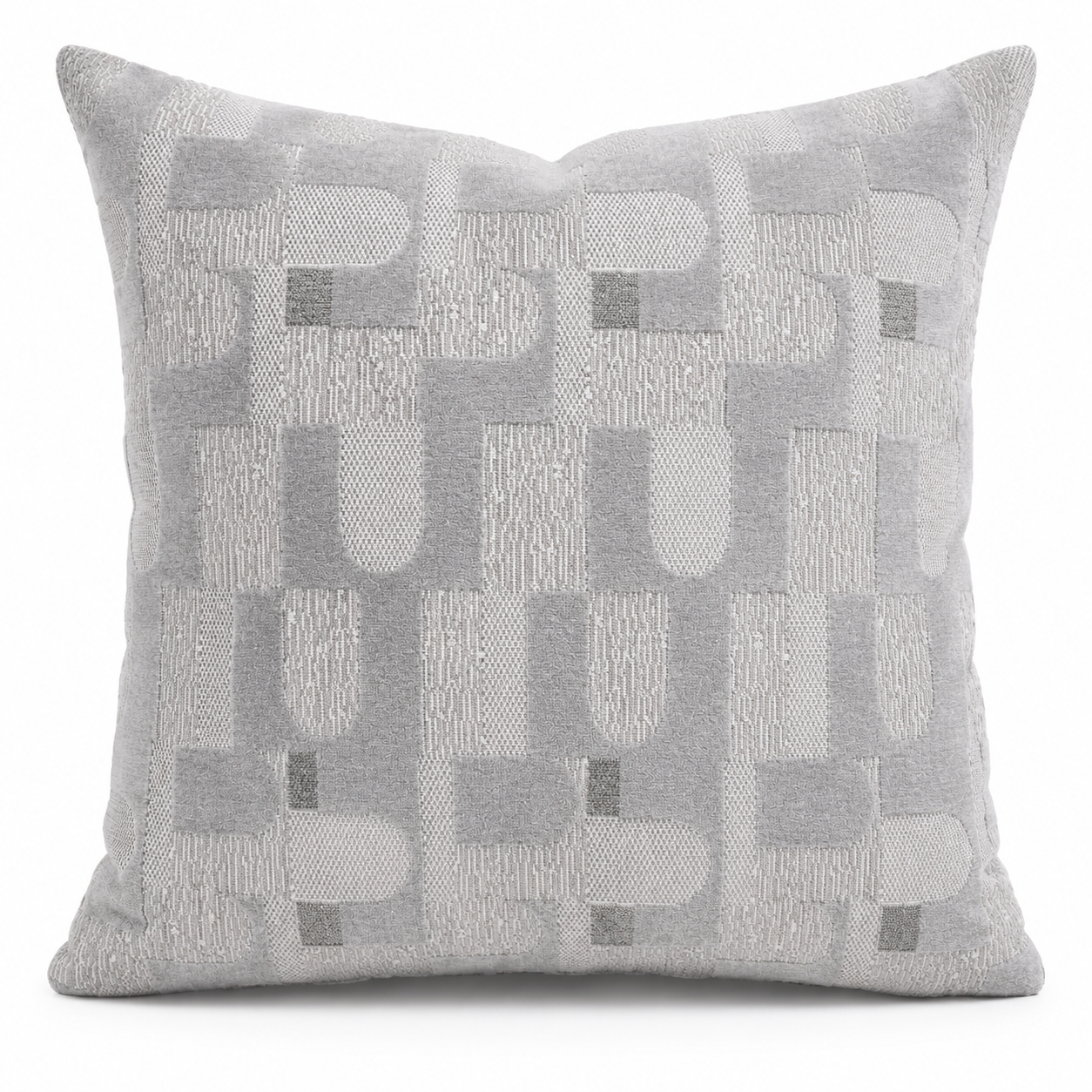 Cushion F+H Studio Aurora Grey