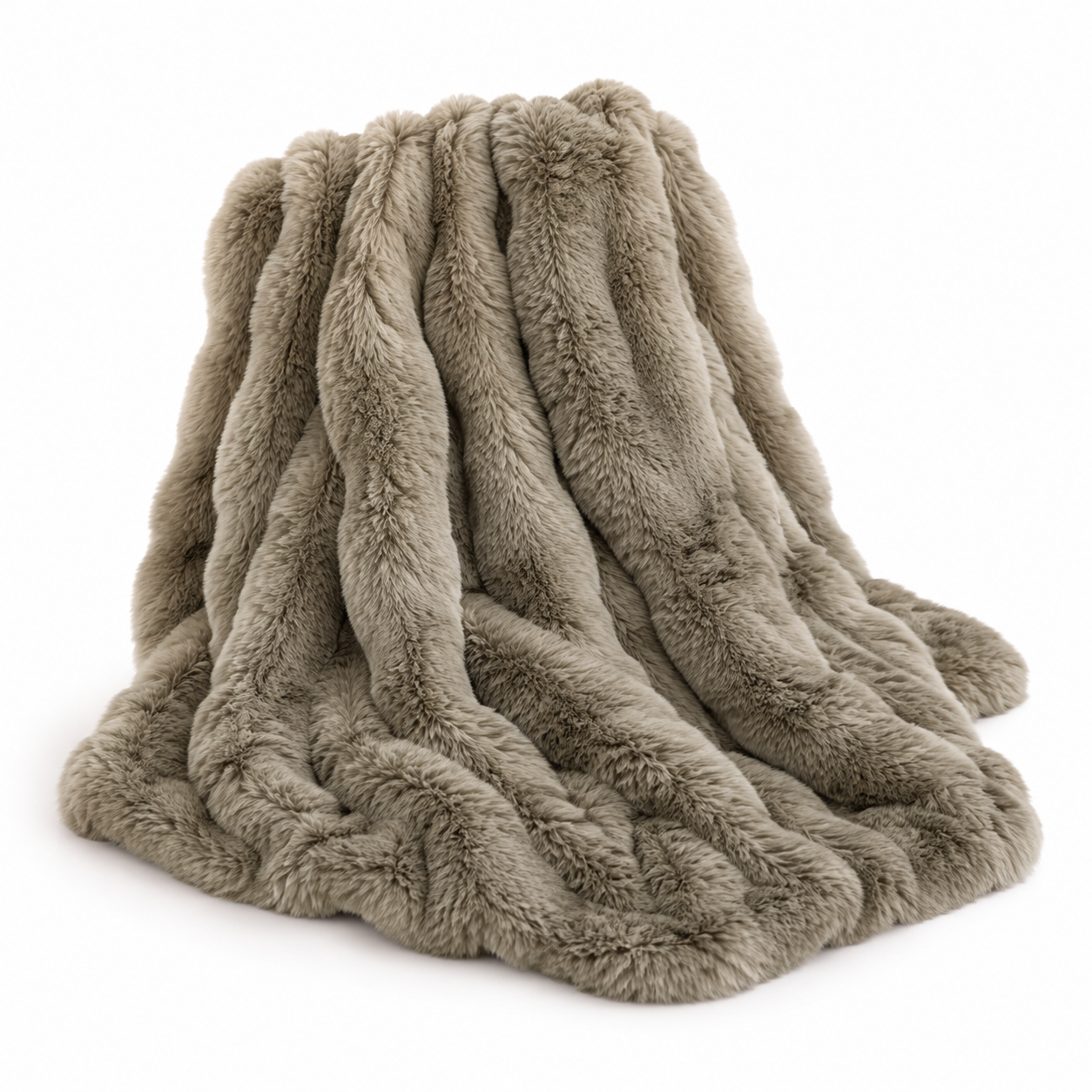 Throw F+H Fairbank Fur Mink Available Early Oct