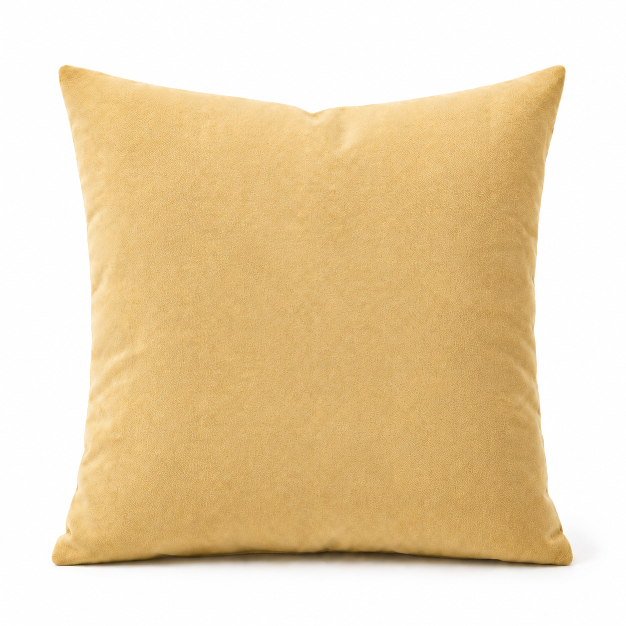 Cushion F+H Studio Plain Solara Honey