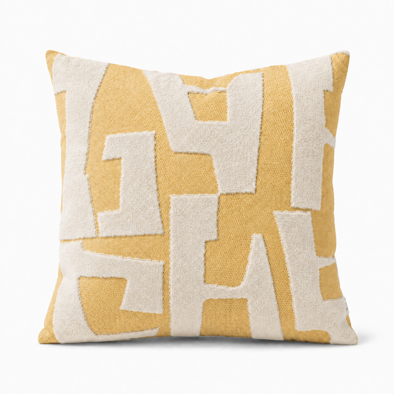 Cushion F+H Studio Solara Honey