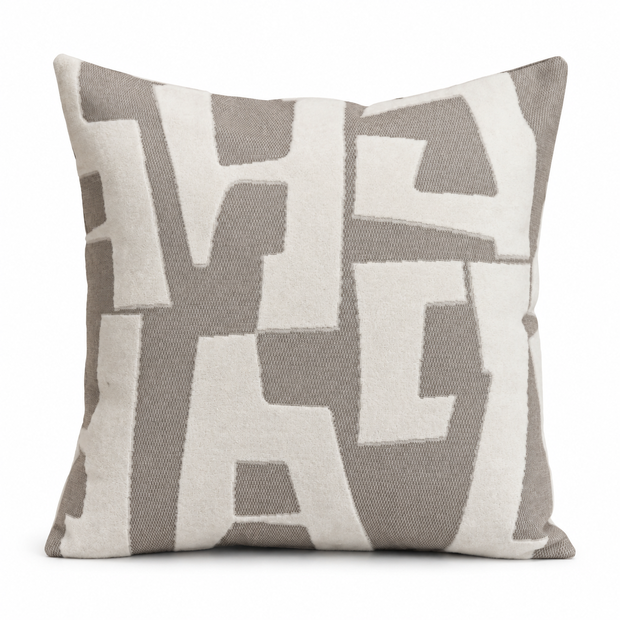 Cushion F+H Studio Solara Taupe