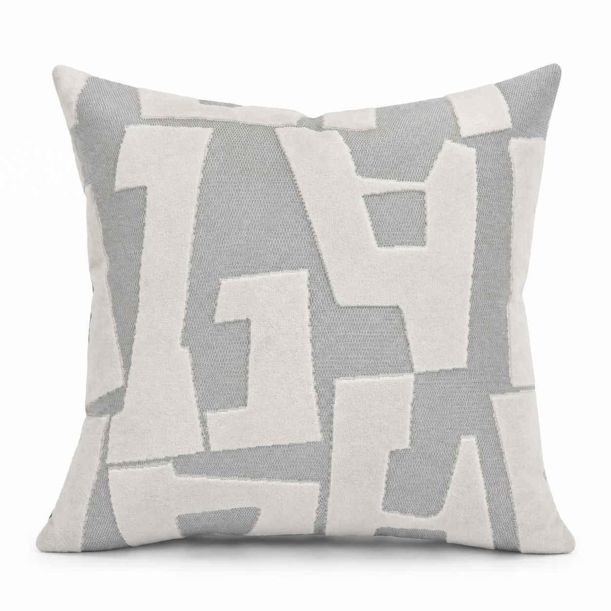 Cushion F+H Studio Solara Grey