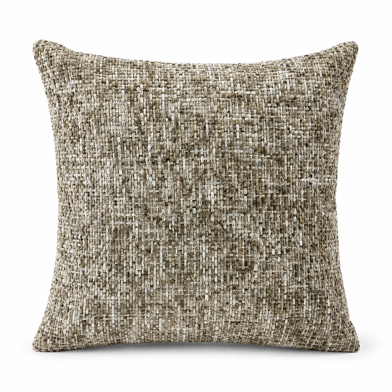 Cushion F+H Sonara Rustic Rich Taupe Available Early Oct