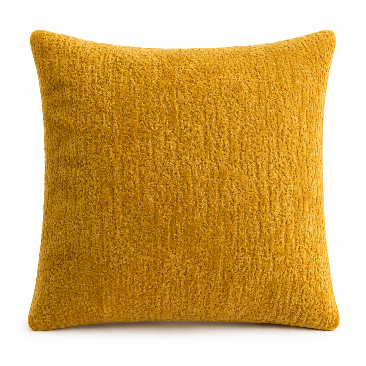 Cushion F+H Sonara Ripple Ochre Available Early Oct