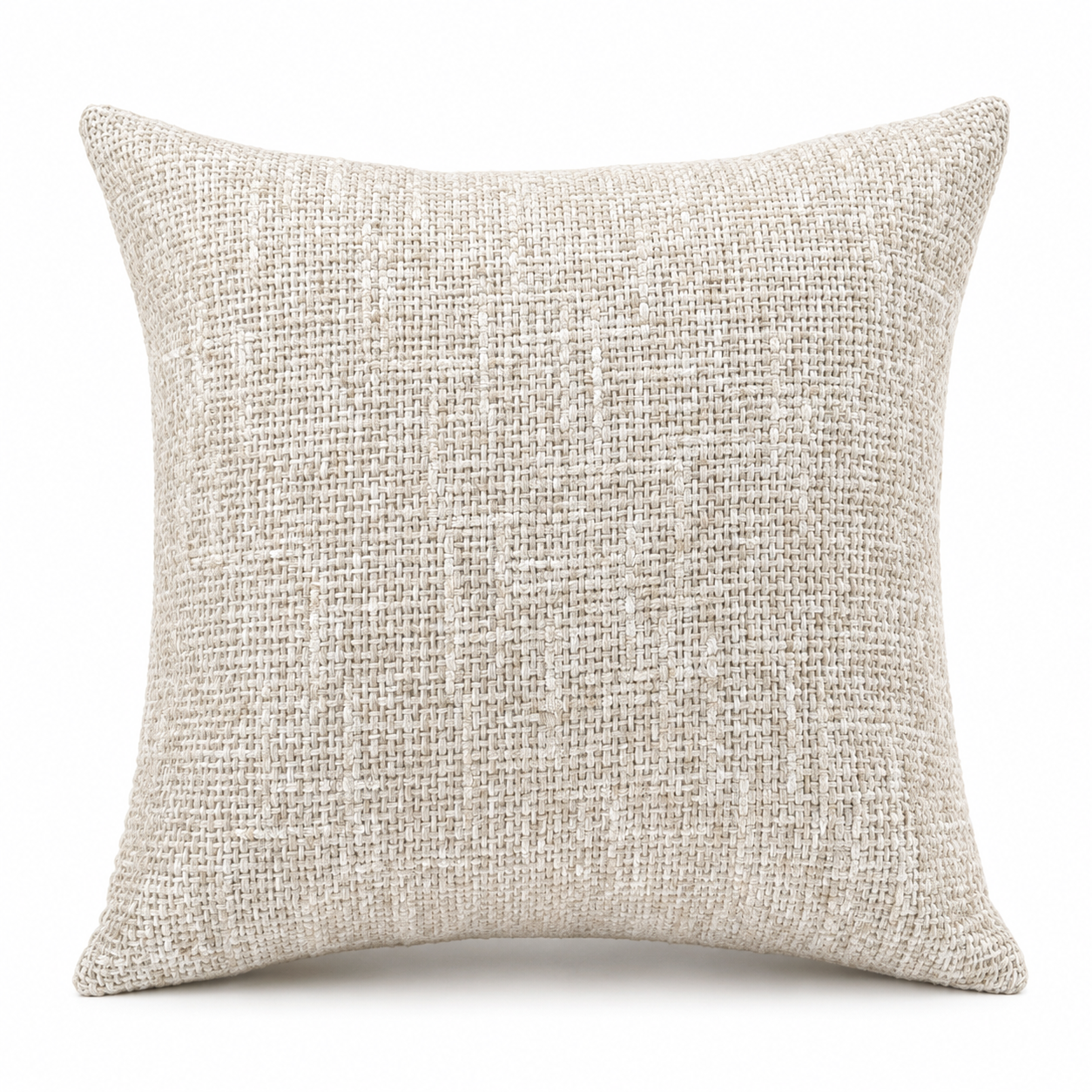 Cushion F+H Sonara Rustic Soft Taupe Available Early Oct