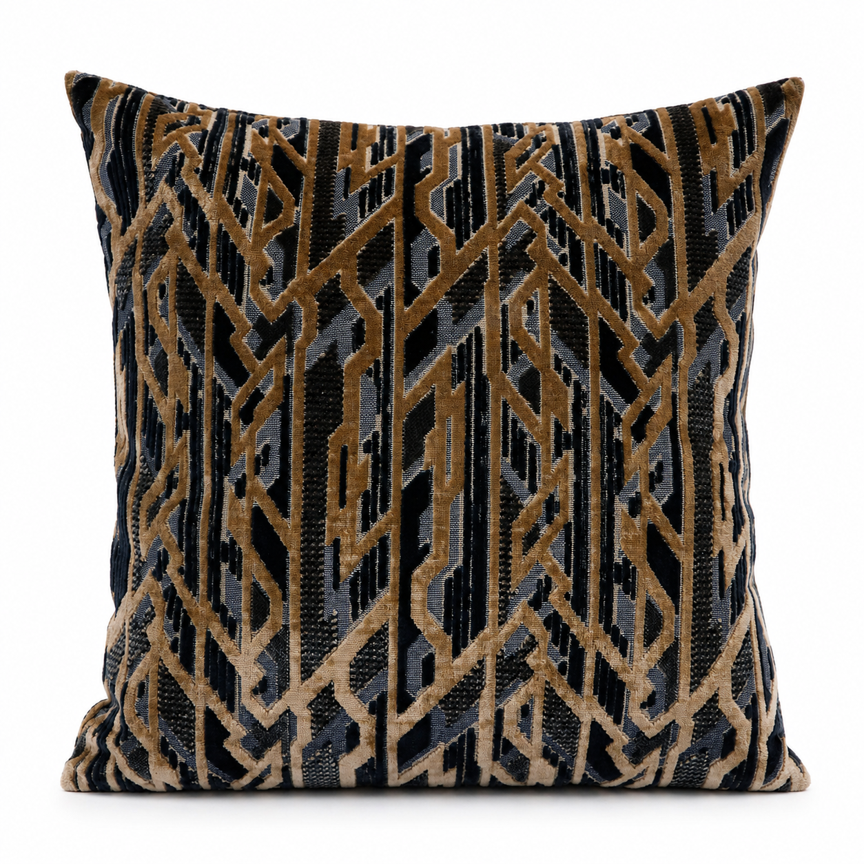 Cushion F+H Studio Lyron Tan Multi