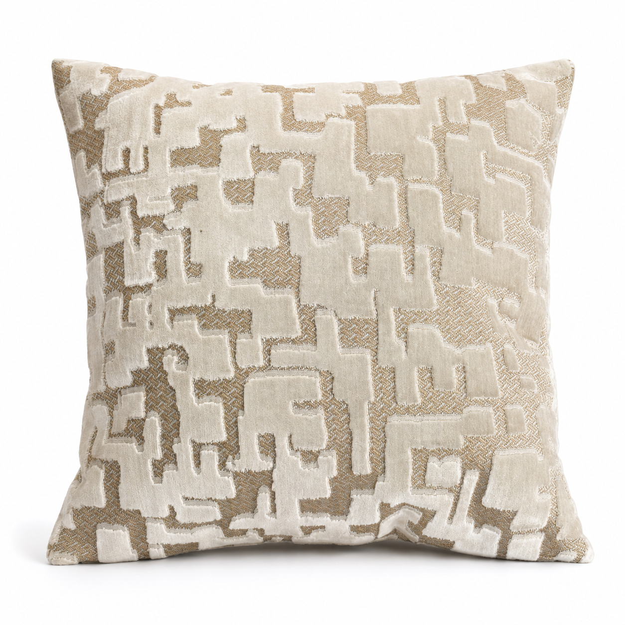 Cushion F+H Studio Moonhaze Geo