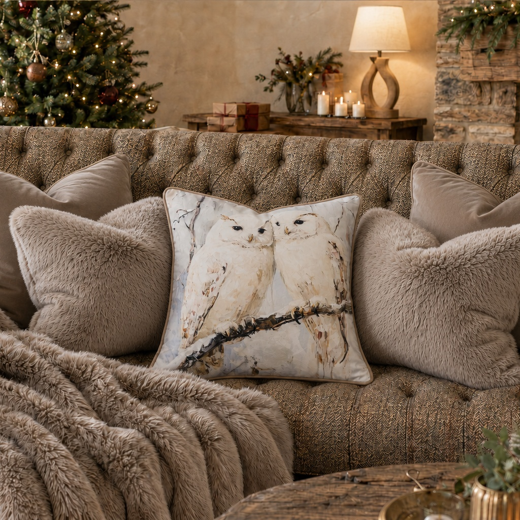 Throw F+H Fairbank Fur Mink Available Early Oct
