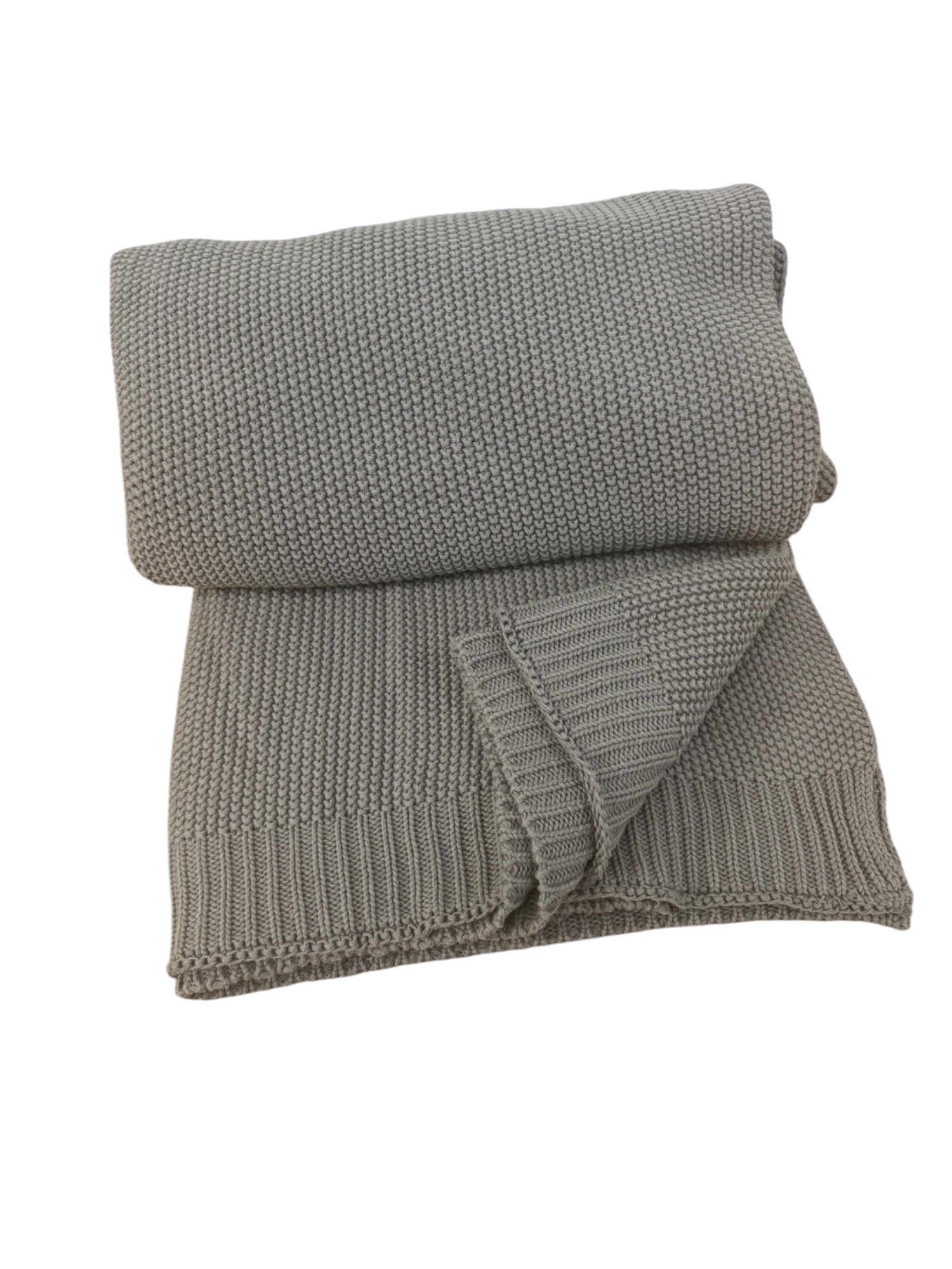 Throw Scandi Cotton