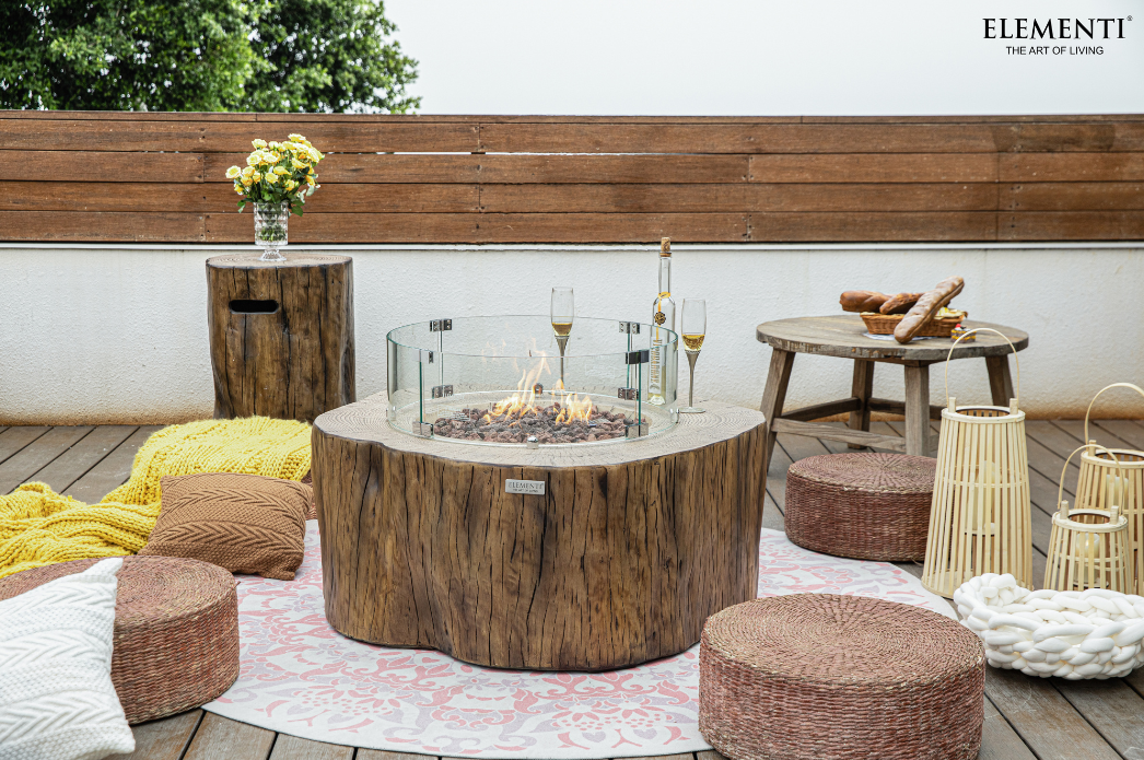 Manchester Fire Table