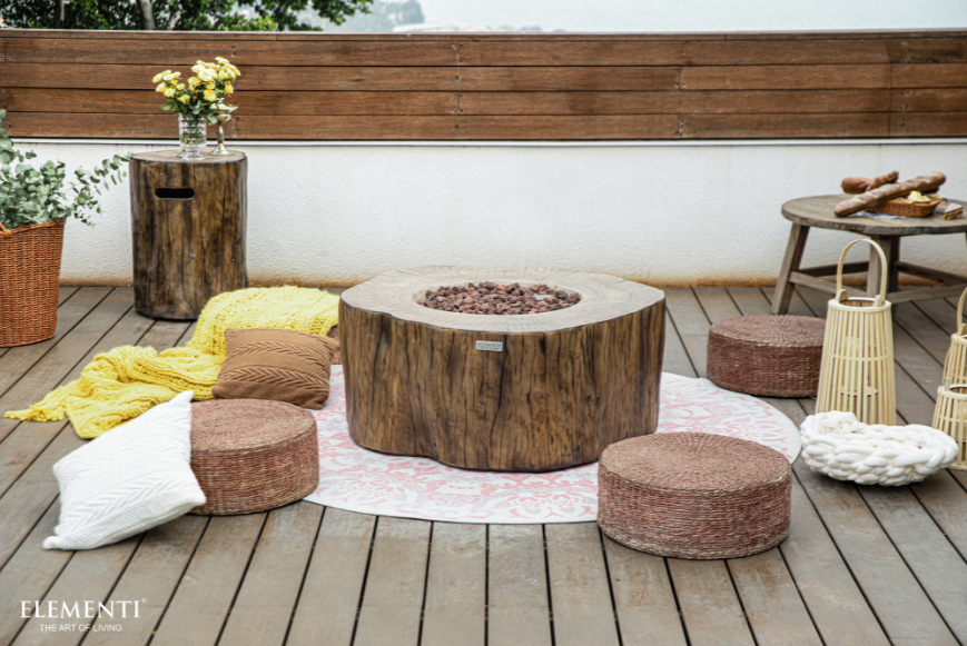 Manchester Fire Table