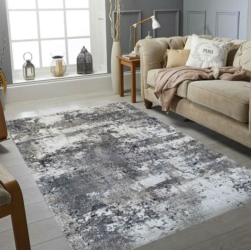 Rug Mirage Collection blue grey