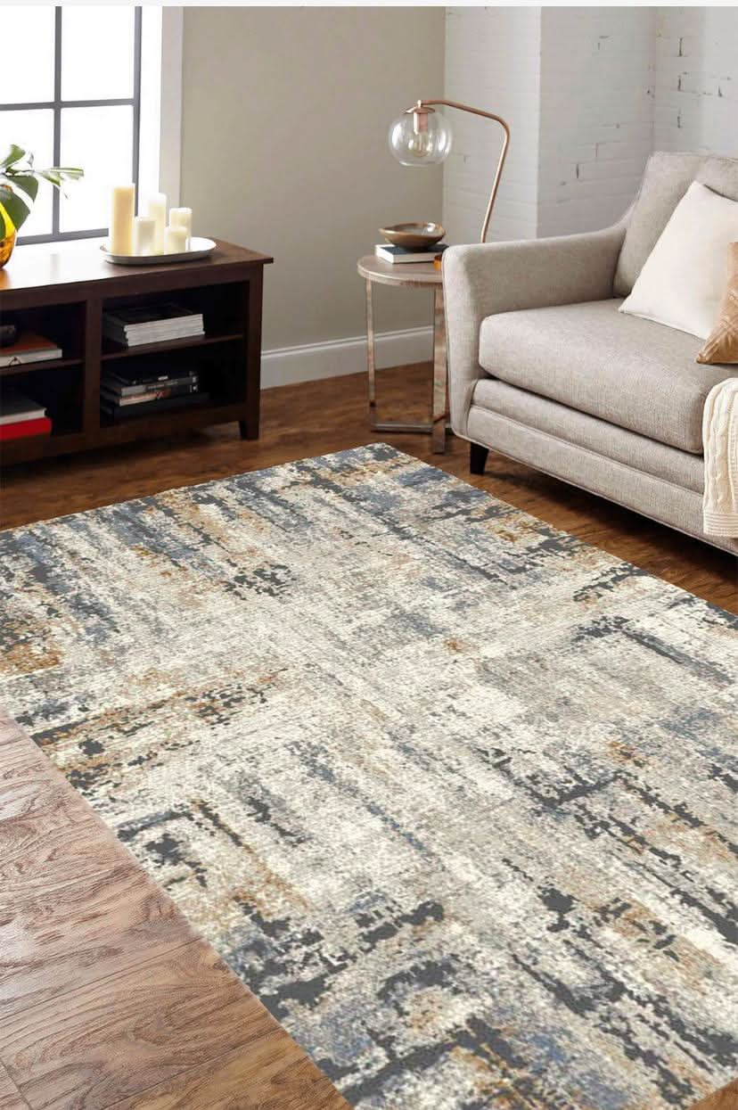 Rug Mirage Collection Gold Grey