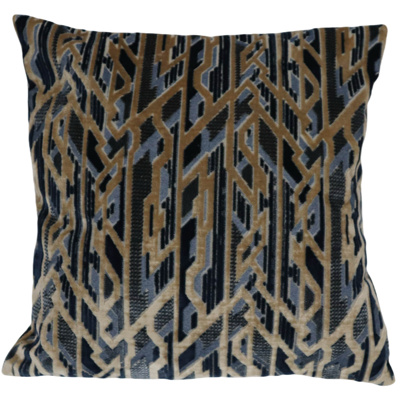Cushion F+H Studio Lyron Tan Multi