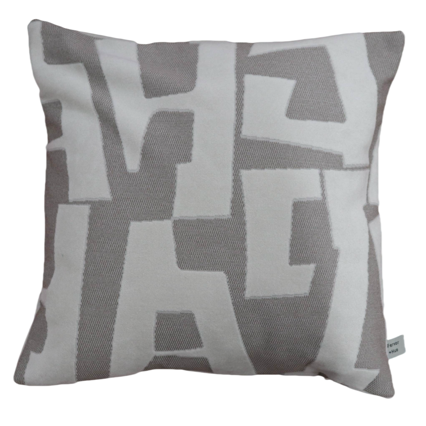 Cushion F+H Studio Solara Taupe