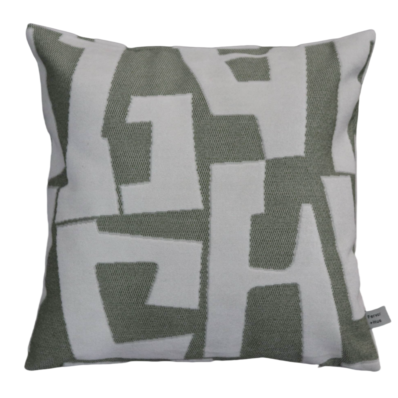 Cushion F+H Studio Solara Avocado