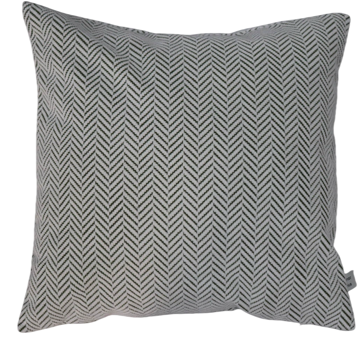 Cushion F+H Studio Chevron Taupe