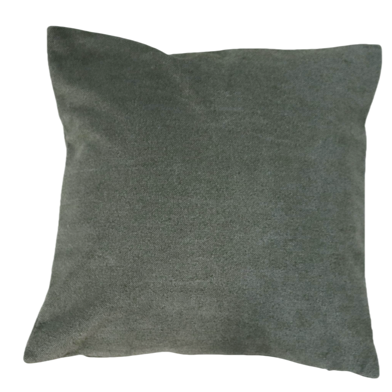 Cushion F+H Studio Plain Solara Avocado