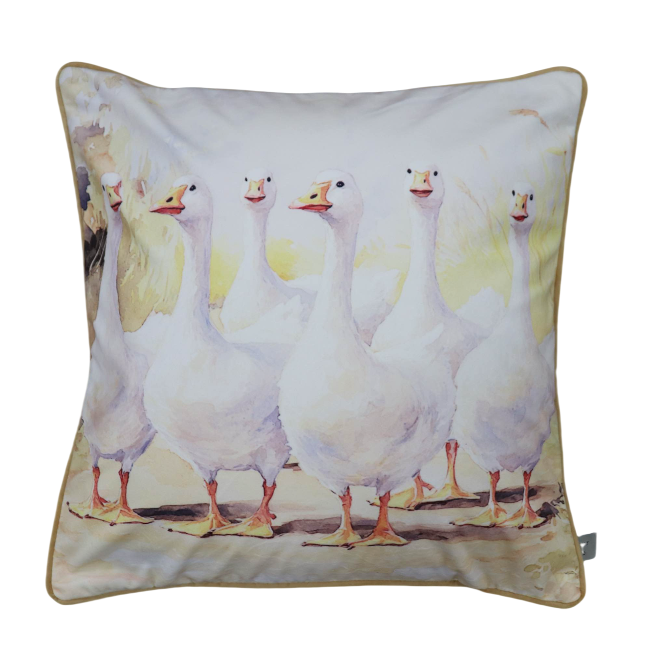 Cushion F+H Velvet Girl Power