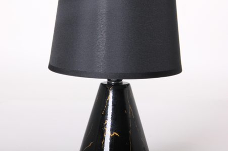 Black Table Lamp BT29030B - Fervor + Hue