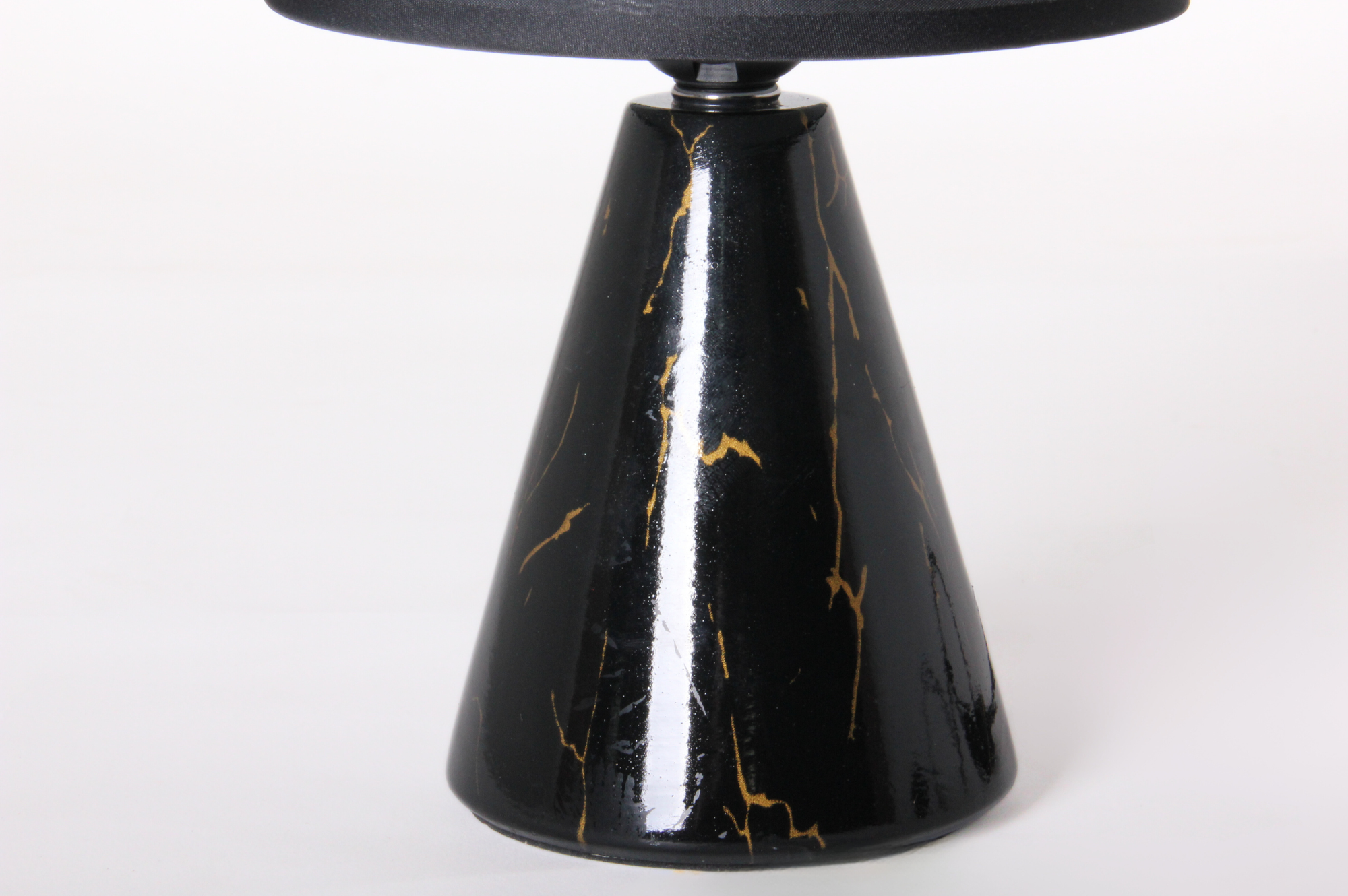 Black Table Lamp BT29030B - Fervor + Hue