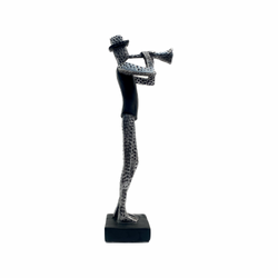 Ornament New York Musician – Trumpet w8000-774 - Fervor + Hue