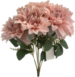 Bouquet Rustic Pink Flower - Fervor + Hue